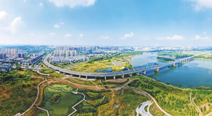 凤台县跃居 2025 安徽县域综合实力 30 强第 15 位，城投力量为县域发展