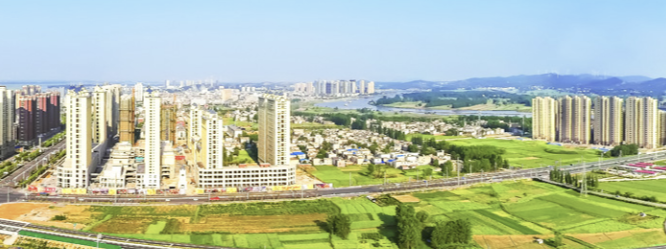 凤台县城关镇跻身 2025 安徽乡镇综合竞争力百强，城投工作助力乡镇高质量发展再